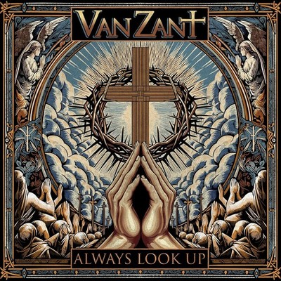 Van Zant Always Look Up (CD) Album