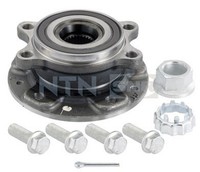SNR Radlagersatz R155.119 FüR Renault Kadjar Qashqai Nissan Talisman ScÉNic 4 2