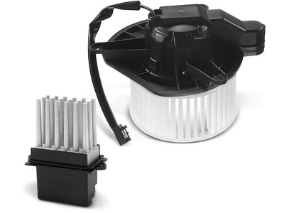 For 2006-2008 Jeep Commander HVAC Blower Motor and Resistor Kit APR 52235VNSH