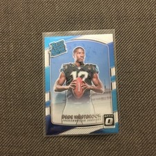 2017 Donruss Optic #187 Dede Westbrook Jacksonville Jaguars Rookie
