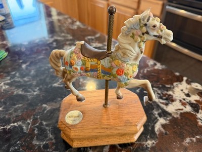 Willitts Carousel Memories Americana Collection, Limited Edition 7541/9500