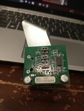 R138 Wheel Balancing Machine Encoder Board Part A0395