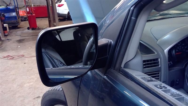 Driver Side View Mirror Without Power Folding Fits 04-15 ARMADA 4616504