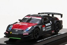 Kyosho 1/64 Nissan Fairlady Z Z33 Motul Autech Super GT 2006 Beads 06471C