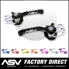 ASV F3 Series E-Bike Front & Rear Brake Levers Stacyc 16eDrive Elite