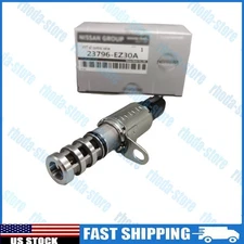 OEM Engine Variable Valve Timing VVT Solenoid For Nissan Infiniti 23796-EZ30A