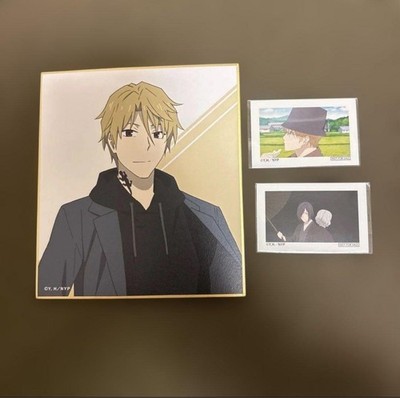 Natsume's Book of Friends, Shūichi Natori, Shikishi, Hoodie, Seiji Matoba,