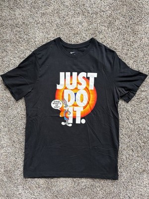 Nike Space Jam Bugs Bunny Tune Squad Whats Up Doc Just Do It T