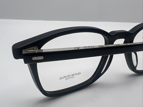 Oliver Peoples OV5324U 1492 Tolland 51/20 145 Schwarz Italy Brillenfassung 1470 - Bild 14 von 24