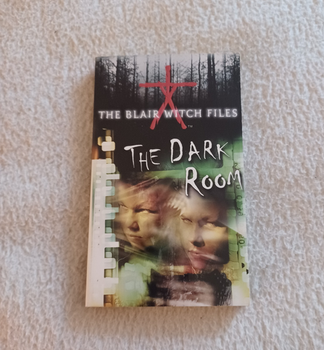 The Blair Witch Files: The Dark Room Paperback Book - Imagen 1 de 2