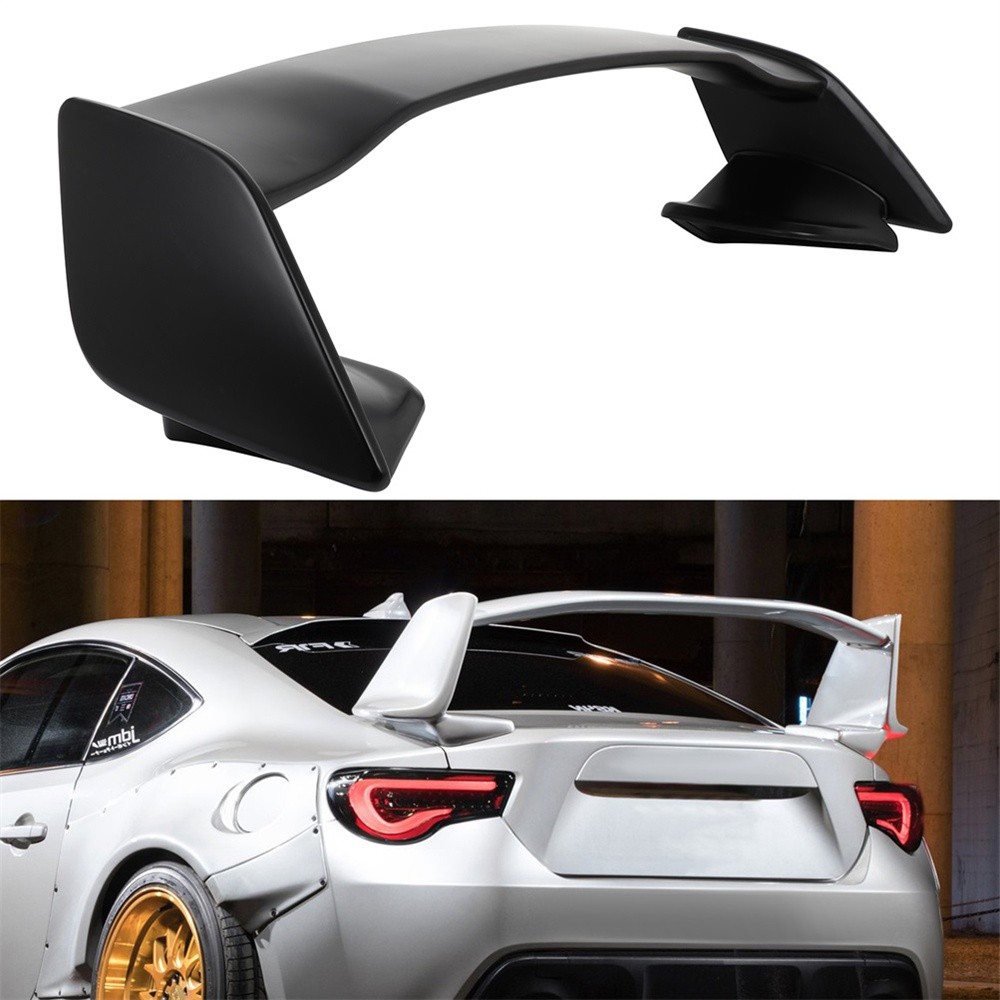 Er Black Pedestal Wing For 2013-2020 Scion Fr-s Toyota 86 Su