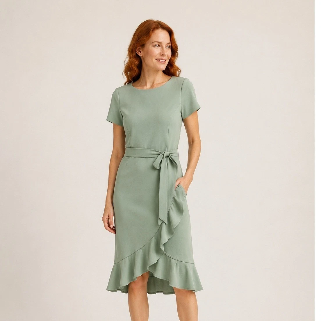 calvin klein kelly green dress Calvin Klein Green Dresses for Women for sale