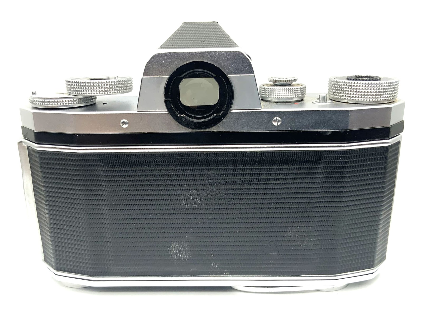 Praktica IV 35 mm con Revuenon 35 mm f/2.8 foto 3
