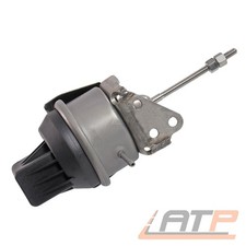 UNTER-DRUCKDOSE ABGAS-TURBO-LADER FÜR VW SCIROCCO 13 TIGUAN 5N 2.0 TDI