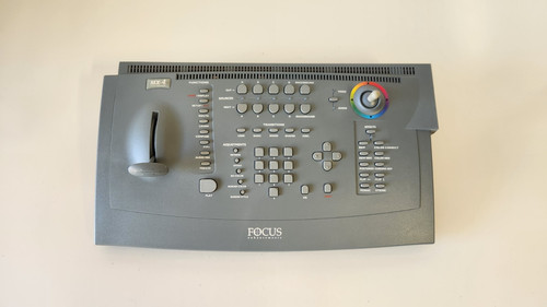 *WORKS!* Focus Enhancements MX-4 Digital Video Mixer Switcher TBC *READ*