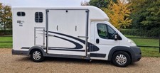 Equitrek Super Sonic 4T / 3.5T Horse Lorry Horsebox 2010 Low Mileage