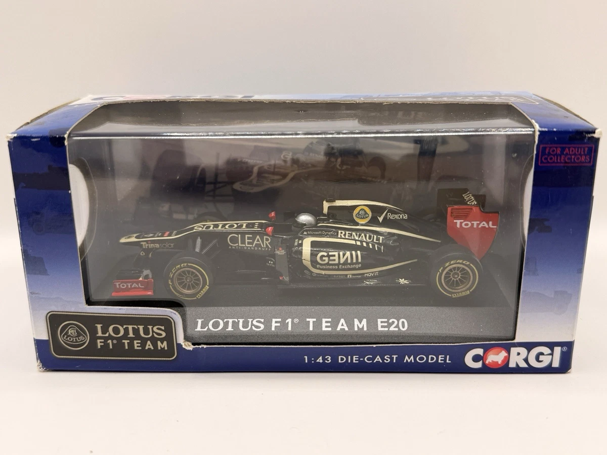 Lotus 1:43 Diecast Racing Cars 2012 Vehicle Year for sale | eBay