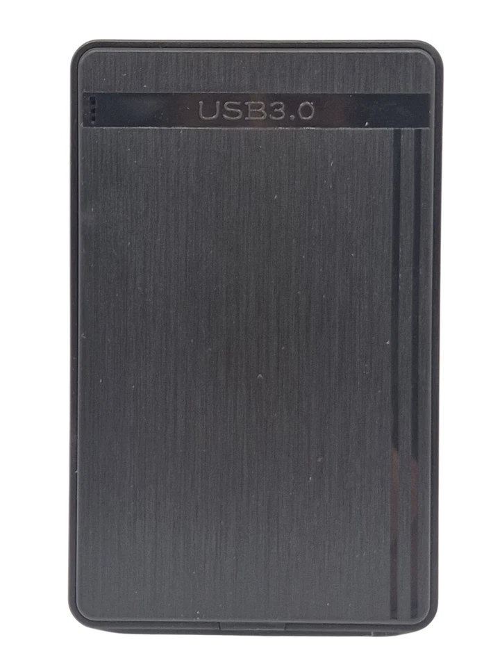 500 GB 2,5" Zoll Festplatte extern Toshiba SATA HDD USB 3.0 2.0 PC im Gehäuse - Bild 2 von 3