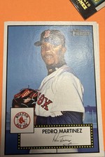 2001 Topps Heritage Baseball Cards 9
