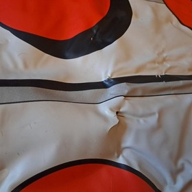 Nintendo NES: Power Pad Mat Controller NES-028 [WORKS]