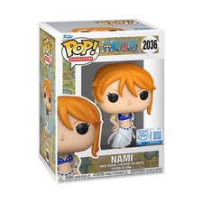 One Piece - Nami (Alabasta) Pop! Vinyl