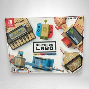 Nintendo Labo Variety Kit | eBay
