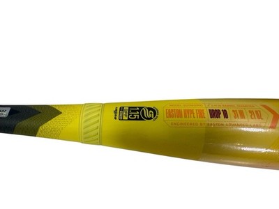 Easton Hype Fire 2023 Bat OG Original 31/21 31 Drop -10 USSSA New