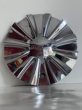1 Radd Alloys Wheels Chrome Center Cap Part# CAP980L180 Stock# 4750