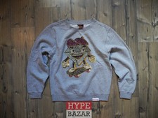 DIAMOND Supply Co - Lil Cutty Women's Sweatshirt New Size: M Heather DIAMOND