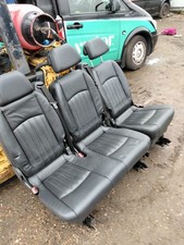 Mercedes-Benz Vito Viano V class W639 W447 Rear 2+1 Comfort Seats 2004-2023