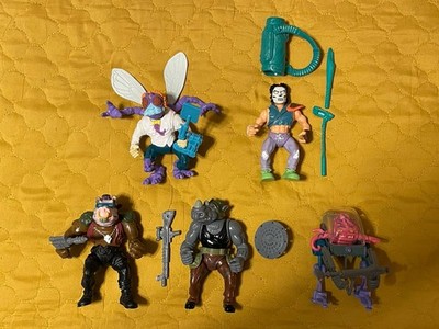 Playmates Teenage Mutant Ninja Turtles 4 Inch Figure Lot. (See Description) 2022