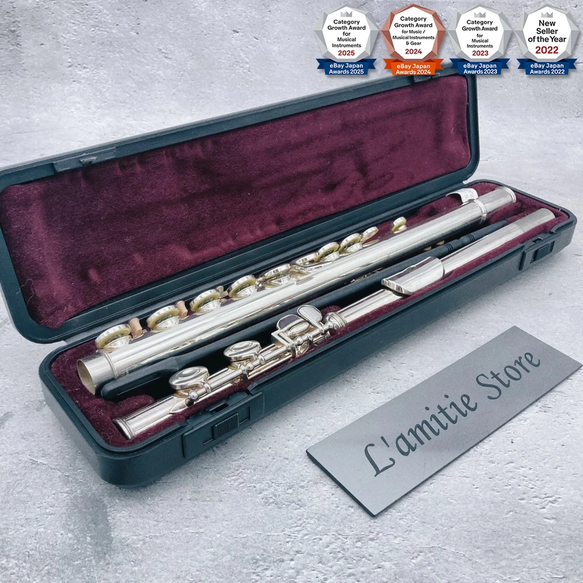 Yamaha Flute Japan for sale | eBay