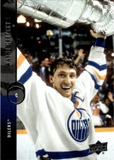 2019-20 Upper Deck 30 Years of Upper Deck Wayne Gretzky Edmonton Oilers #UD30-5