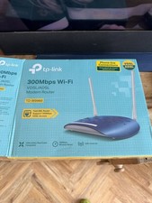 TP-Link-W9960 wireless router