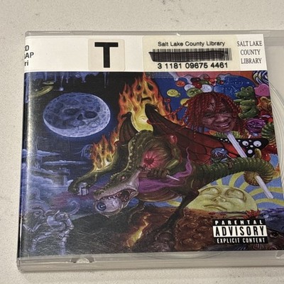 Trip at Knight by Trippie Redd (CD, 2021) for sale online | eBay