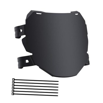Downhill Electric Bike Number Plate Fit for Q20, S1/S2/Y1/RX, 
