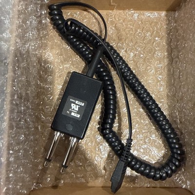 Jabra GN NETCOM PLUG PRONG CARBON AMPLIFIER 0452 P/N 1003947