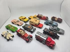 Vintage Hot Wheels Matchbox Diecast Lot 70s 80s Cars Trucks Spider-Man Ferrari