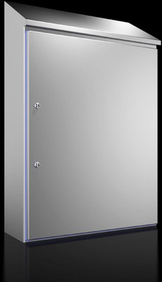 Rittal HD 1316.600 Kompakt-Schaltschrank, BHT: 810x1050(H1)x1221(H2)x300 mm, Ede
