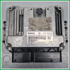 Centralina Iniezione Bosch 0281013137 Alfa Romeo 159 Sportwagon 55204660 2006 20