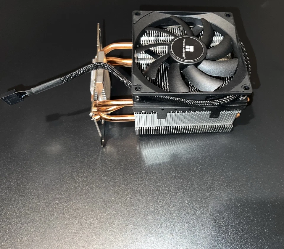 Enermax ETS-N30 CPU Cooler AMD Socket Tested Working - Image 2 of 4