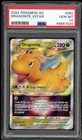 2022 POKEMON GO #050 DRAGONITE VSTAR PSA 10