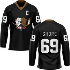 Size L Hockey Jerseys Ice Roller Hockey Clothing for Men for
