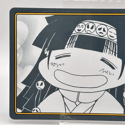 Hunter x Hunter Jump Festa 2025 Karuta Card No. 327 Alka Zoldyck