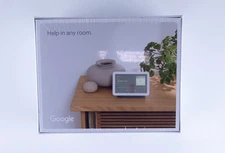 NEW Google Nest Hub (2nd Gen) Smart Display 7" - Sealed - Chalk - Voice Assistan