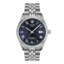 BRAND NEW Tissot Ballade Blue Dial Stainless Steel Men's Watch T1564081104300