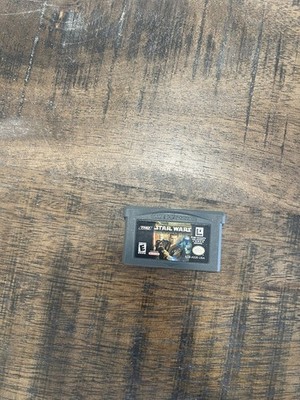 Star Wars Episode 2 Attack Of The Clones for Nintendo Gameboy Advance GBA