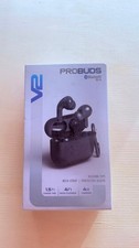 ProBuds V2 True Wireless Bluetooth 5.4 Earbuds with Charging Case, Mic Neck St