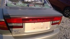Used Deck Lid Fits 2000 Subaru Legacy Sdn Wo Spoiler Grade C