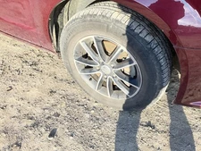 Wheel 17x6-1/2 Aluminum 10 Spoke Individual Spokes Fits 14-20 CARAVAN 5243387